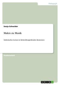 Produktbild: Malen zu Musik