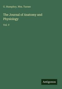 Produktbild: The Journal of Anatomy and Physiology