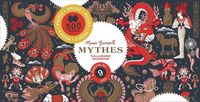 Produktbild: Mythes : devine, cherche & trouve : puzzle 500 pi&egrave;ces