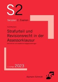 Produktbild: Strafurteil und Revisionsrecht in der Assessorklausur