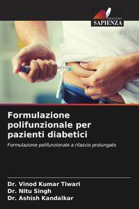 Produktbild: Formulazione polifunzionale per pazienti diabetici
