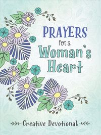 Produktbild: Prayers For a Womans Heart Cre