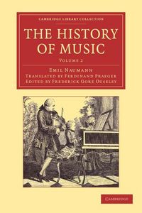 Produktbild: The History of Music