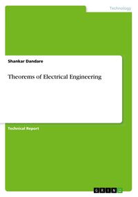 Produktbild: Theorems of Electrical Engineering