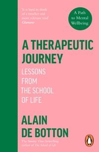 Produktbild: A Therapeutic Journey