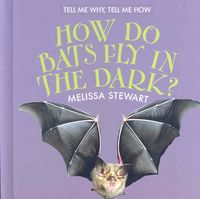 Produktbild: How Do Bats Fly in the Dark?