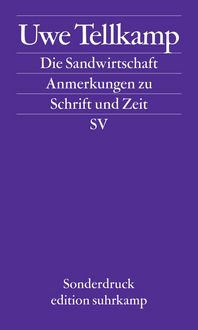 Produktbild: Die Sandwirtschaft