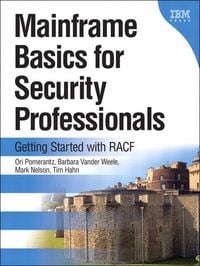 Produktbild: Mainframe Basics for Security Professionals