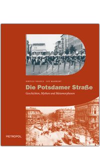 Bild vom Artikel Die Potsdamer Straße vom Autor Sibylle Nägele