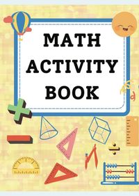 Produktbild: Math Activity Book