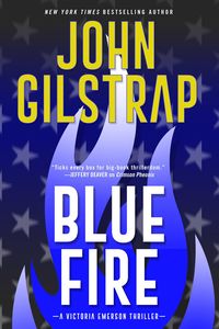 Produktbild: Gilstrap, J: Blue Fire