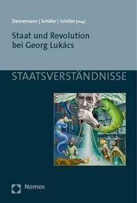 Produktbild: Staat und Revolution bei Georg Luk&aacute;cs