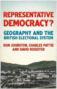 Produktbild: Representative democracy?