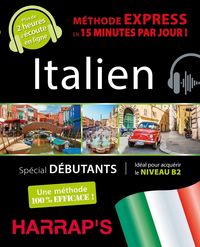 Produktbild: Italien : m&eacute;thode express en 15 minutes par jour !