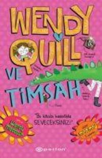 Produktbild: Wendy Quill Ve Timsah
