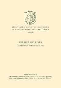 Produktbild: Das Abendmahl des Leonardo da Vinci