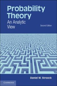 Produktbild: Probability Theory