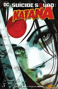 Produktbild: Suicide Squad: Katana