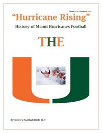 Produktbild: "Hurricane Rising" History of Miami Hurricanes Football