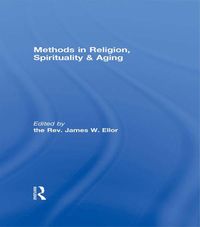 Produktbild: Methods in Religion, Spirituality & Aging