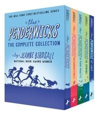 Produktbild: The Penderwicks Paperback 5-Book Boxed Set