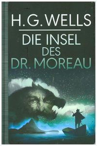 Bild vom Artikel H.G.Wells: Die Insel des Dr. Moreau vom Autor H.G. Wells