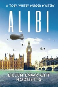 Produktbild: Alibi (Toby Whitby WWII Murder Mystery Series, #0)