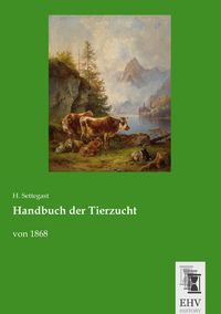 Produktbild: Handbuch der Tierzucht