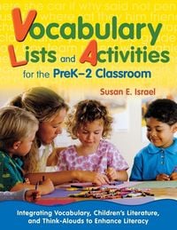 Produktbild: Vocabulary Lists and Activities for the PreK-2 Classroom