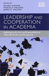 Produktbild: Leadership and Cooperation in Academia