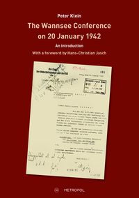 Produktbild: The Wannsee Conference on 20 January 1942