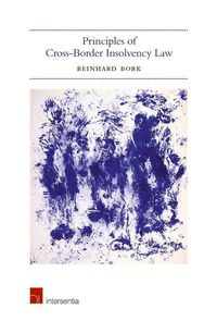 Produktbild: Principles of Cross-Border Insolvency Law