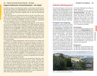 TRESCHER Reiseführer Burgenland