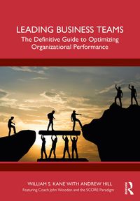 Produktbild: Leading Business Teams