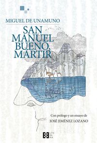 Produktbild: San Manuel Bueno, m&aacute;rtir