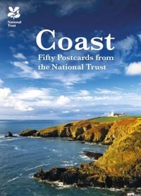 Produktbild: National Trust: Coast Postcard Box