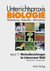 Produktbild: Unterrichtspraxis Biologie / Band 17: Wechselbeziehungen im Lebensraum Wald