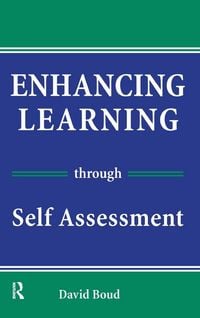 Produktbild: Enhancing Learning Through Self-assessment