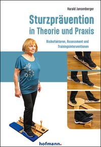 Produktbild: Sturzpr&auml;vention in Theorie und Praxis