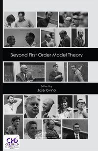 Produktbild: Beyond First Order Model Theory, Volume I