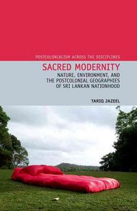 Produktbild: Jazeel, T: Sacred Modernity