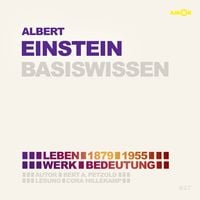 Produktbild: Albert Einstein (2 CDs) &ndash; Basiswissen