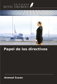Produktbild: Papel de los directivos