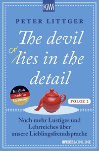 Produktbild: The devil lies in the detail - Folge 2