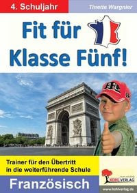 Produktbild: Fit f&uuml;r Klasse F&uuml;nf! - Franz&ouml;sisch
