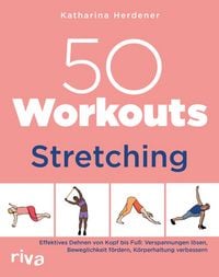 Produktbild: 50 Workouts &ndash; Stretching
