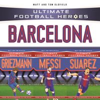 Produktbild: Ultimate Football Heroes Collection: Barcelona