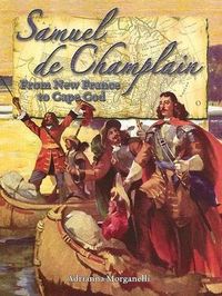 Produktbild: Samuel de Champlain: From New France to Cape Cod