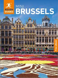 Produktbild: Rough Guides Mini Brussels: Travel Guide with eBook