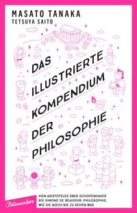 Produktbild: Das illustrierte Kompendium der Philosophie